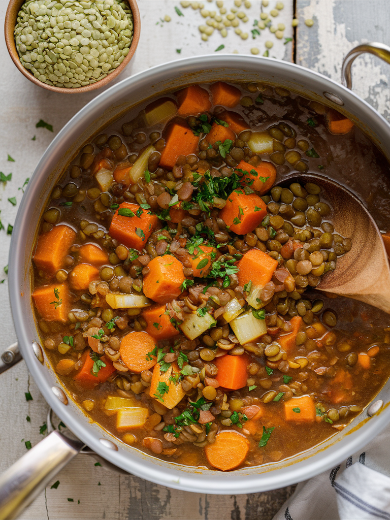 Delicious and Nutritious: 25 Top Lentil Recipes to Try Today