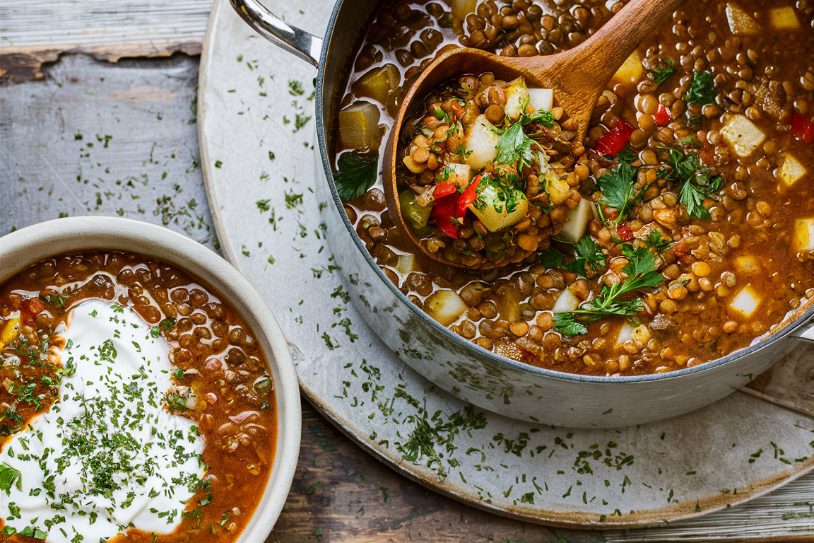 Delicious and Nutritious: 25 Top Lentil Recipes to Try Today