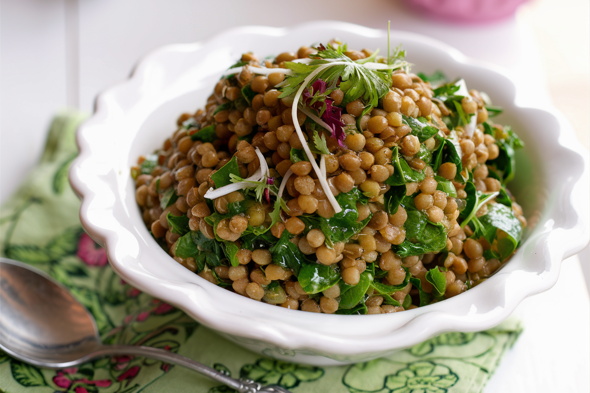 Delicious and Nutritious: 25 Top Lentil Recipes to Try Today