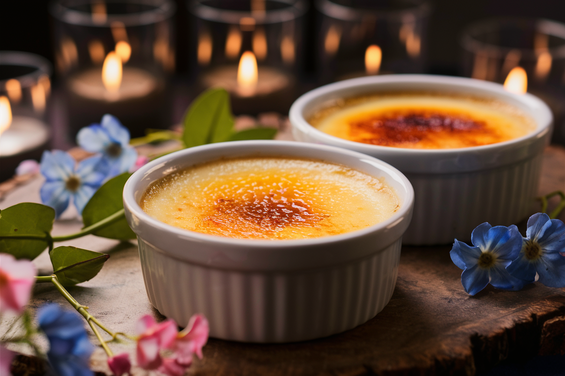 21 Delicious Crab Brûlée Recipe: A Gourmet Twist on a Classic Dessert