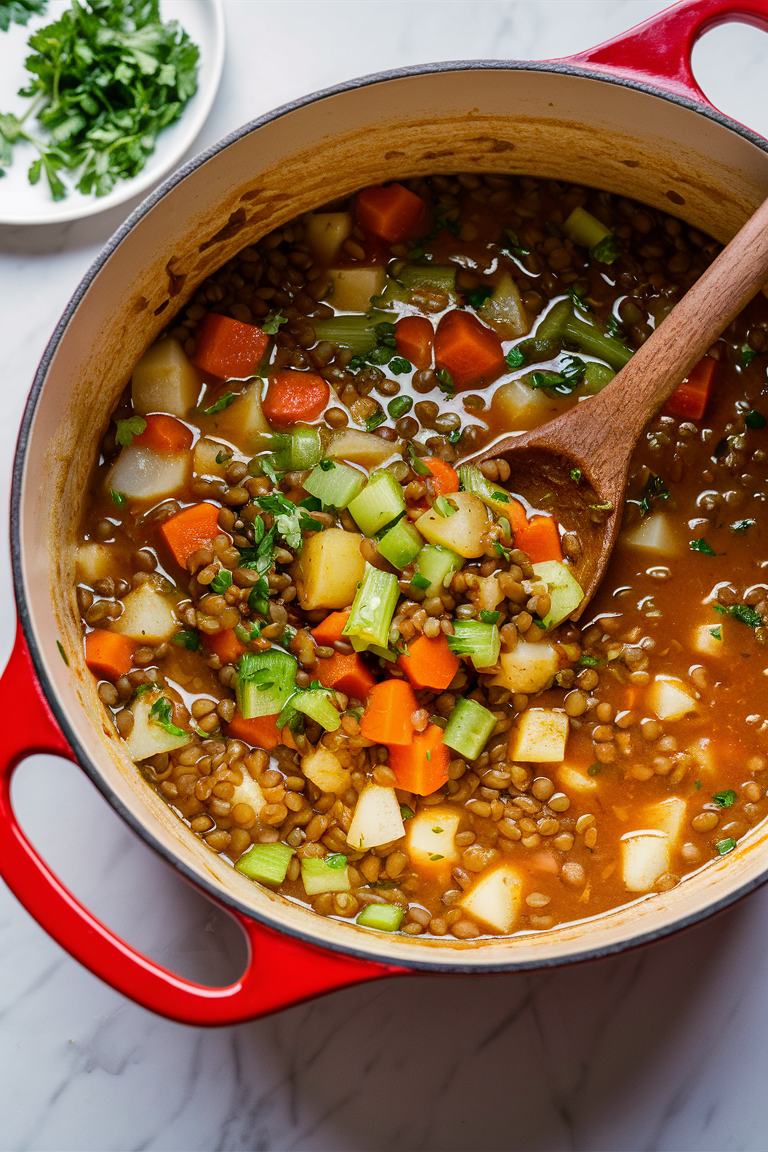 Delicious and Nutritious: 25 Top Lentil Recipes to Try Today