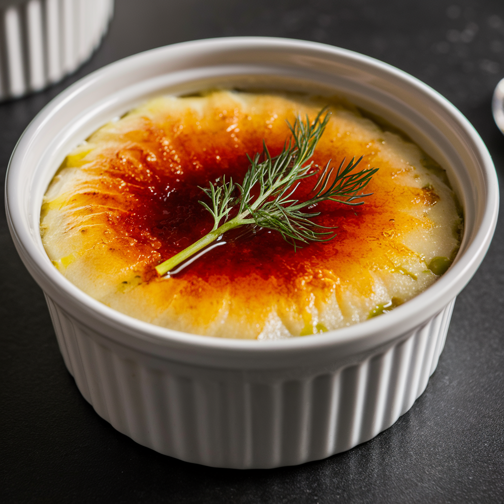 21 Delicious Crab Brûlée Recipe: A Gourmet Twist on a Classic Dessert