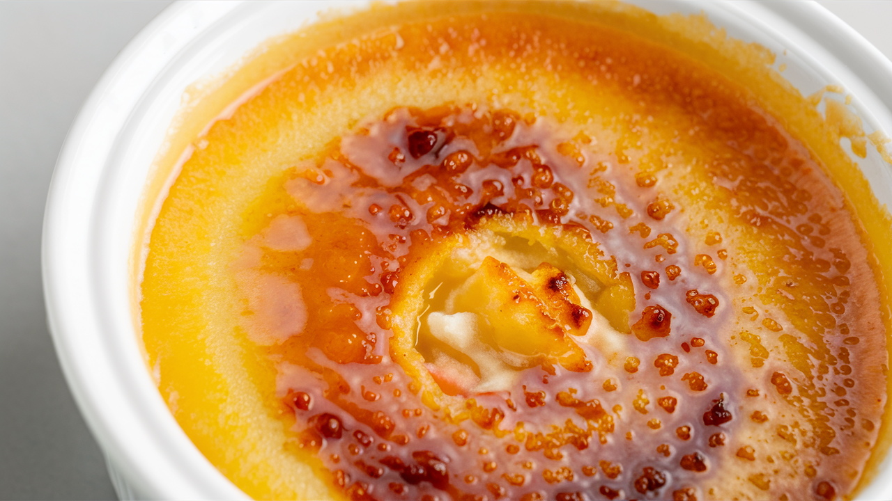 21 Delicious Crab Brûlée Recipe: A Gourmet Twist on a Classic Dessert