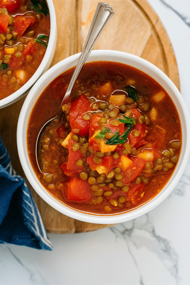 Delicious and Nutritious: 25 Top Lentil Recipes to Try Today