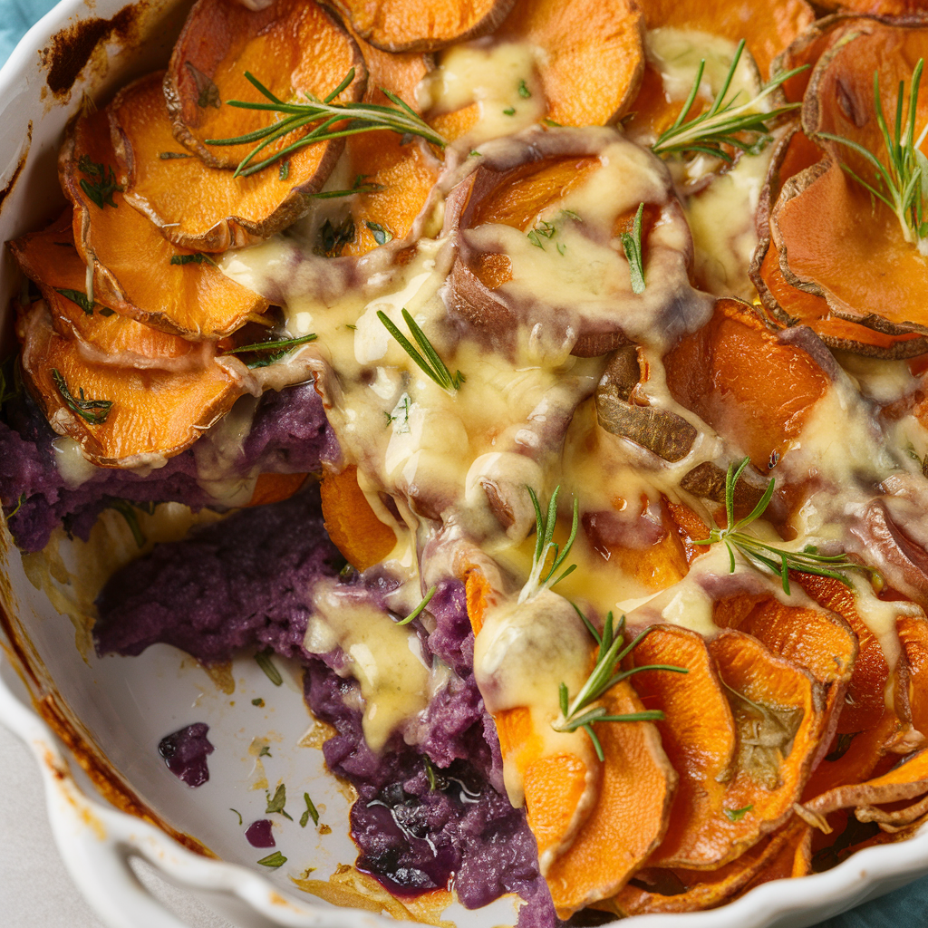 Culinary Inspiration: 23 The Best Sweet Potato Recipes