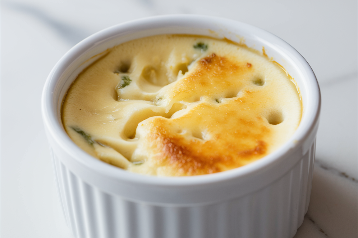 21 Delicious Crab Brûlée Recipe: A Gourmet Twist on a Classic Dessert