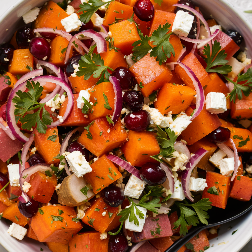 Culinary Inspiration: 23 The Best Sweet Potato Recipes