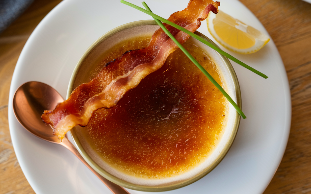 21 Delicious Crab Brûlée Recipe: A Gourmet Twist on a Classic Dessert