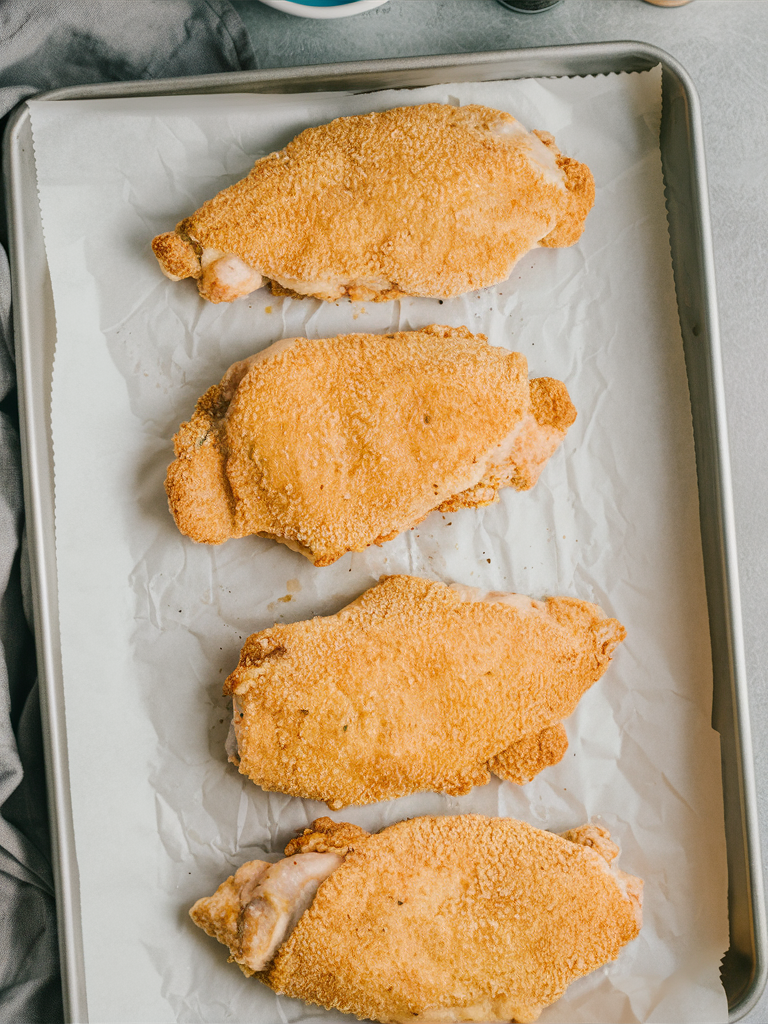 🍞🍗 Konečný recept na kuřecí maso v chlebu: Křupavé, lahodné a hotové za pár minut!