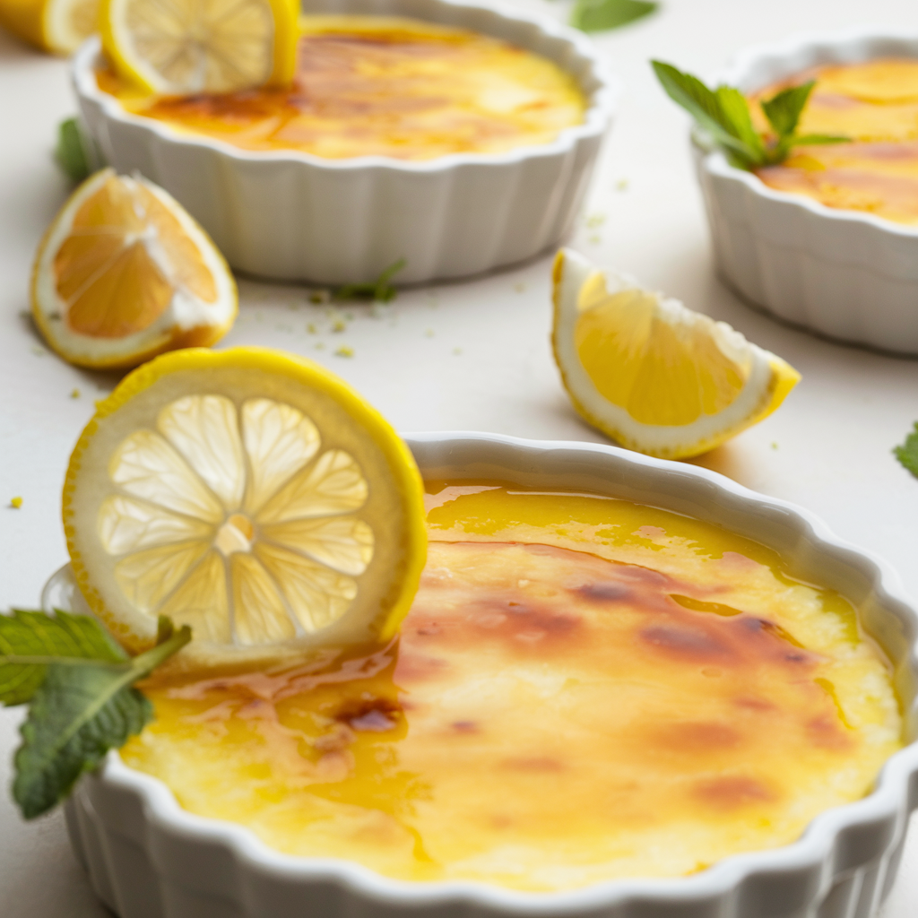 21 Delicious Crab Brûlée Recipe: A Gourmet Twist on a Classic Dessert