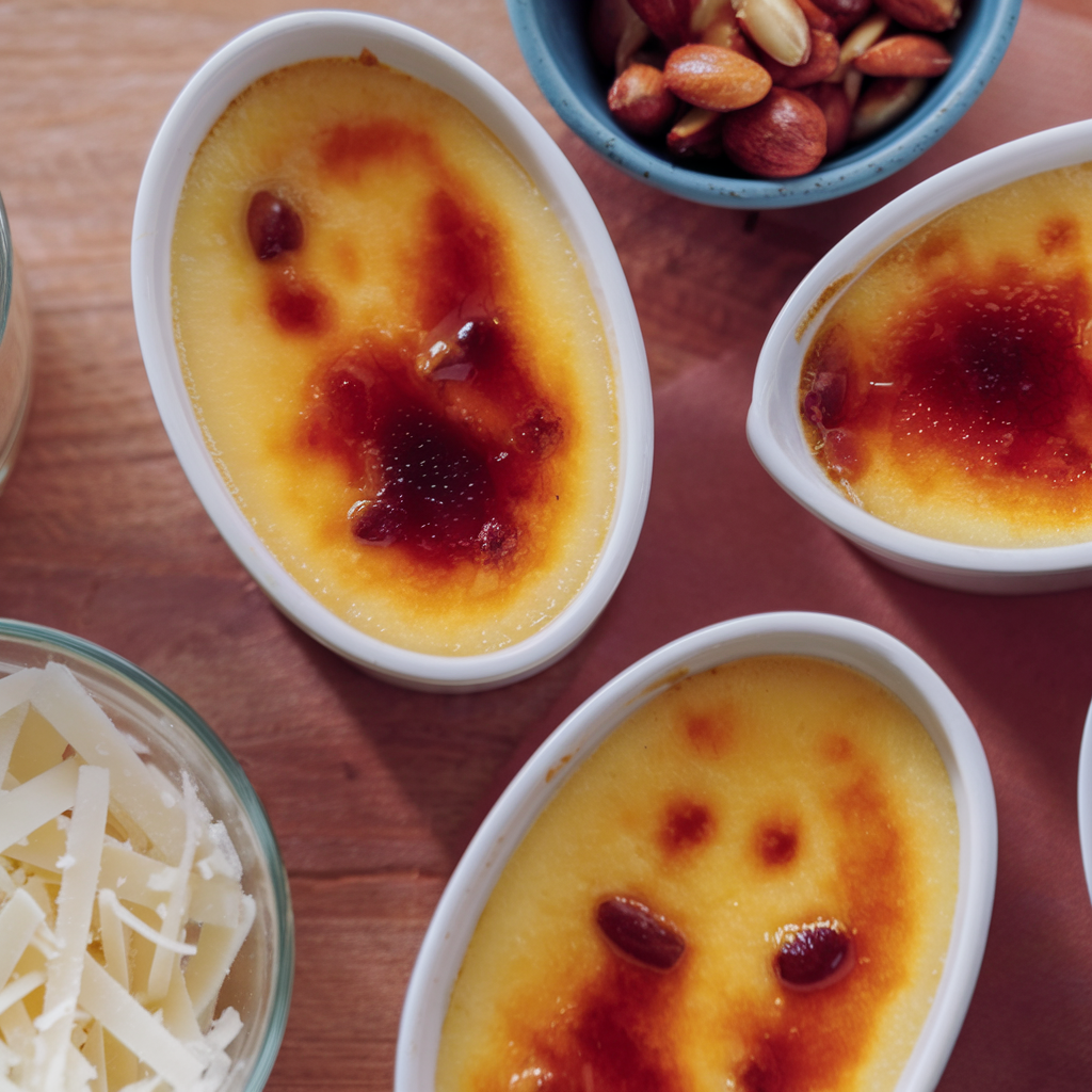 21 Delicious Crab Brûlée Recipe: A Gourmet Twist on a Classic Dessert