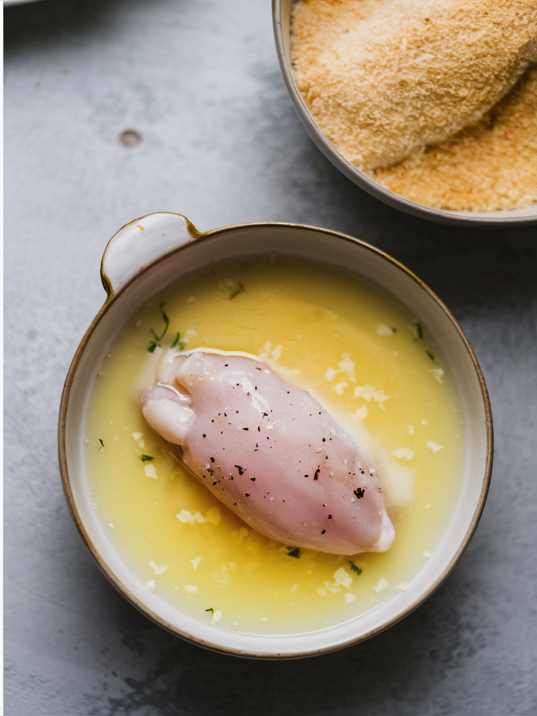 Lahodné a snadné kuřecí cordon bleu: Oblíbený rodinný recept