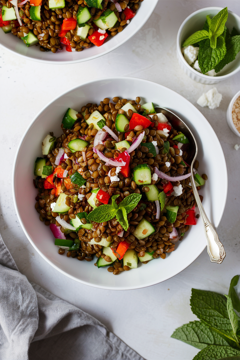 Delicious and Nutritious: 25 Top Lentil Recipes to Try Today