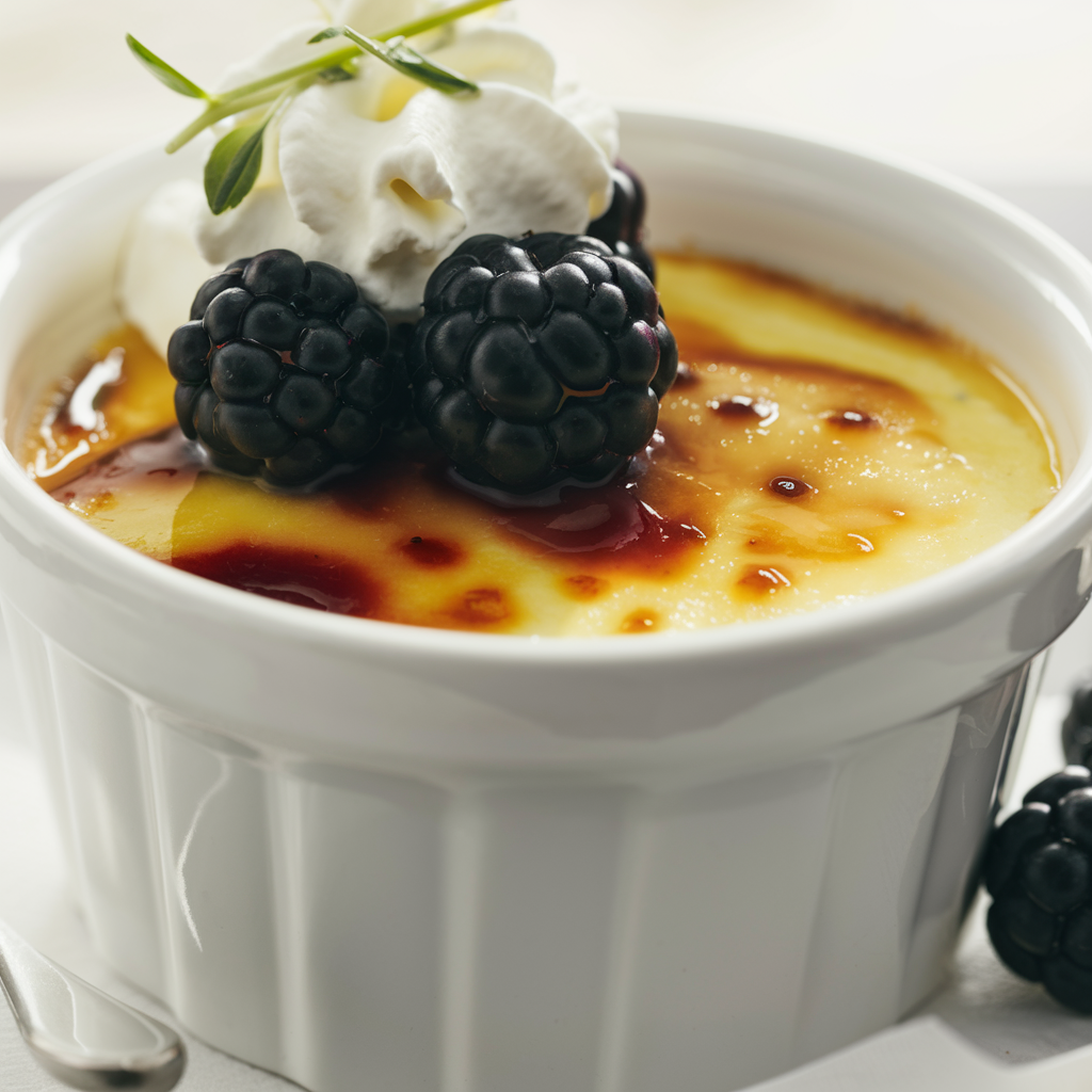 21 Delicious Crab Brûlée Recipe: A Gourmet Twist on a Classic Dessert