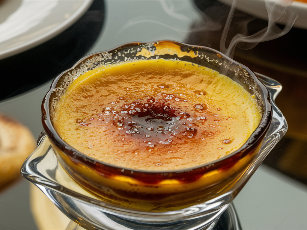 21 Delicious Crab Brûlée Recipe: A Gourmet Twist on a Classic Dessert