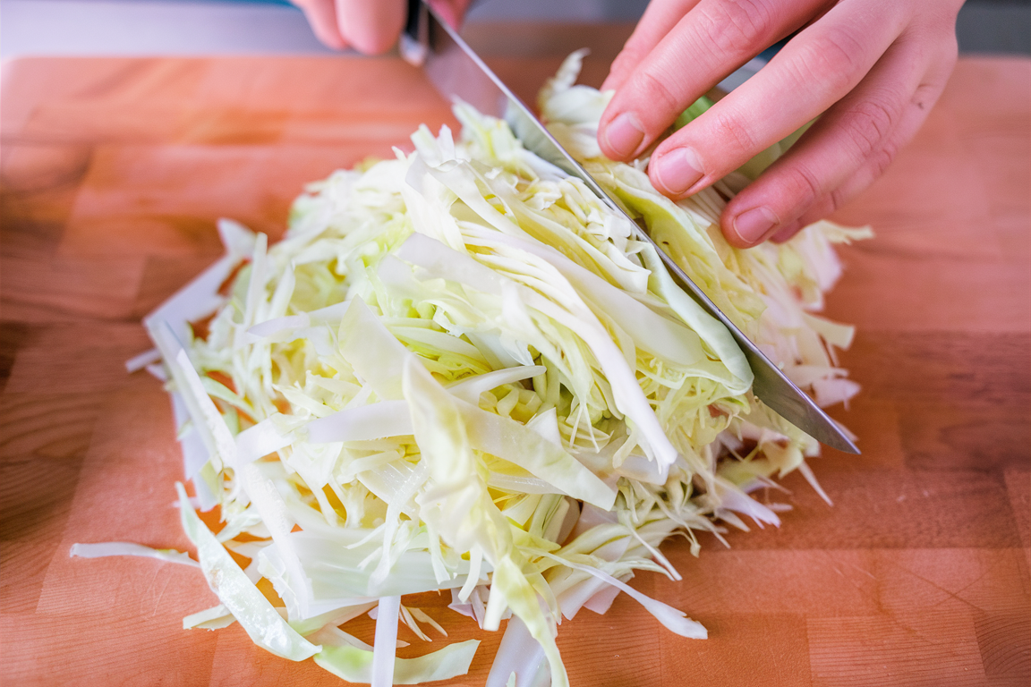 Fresh and Crunchy Cabbage and Carrot Salad: The Ultimate Coleslaw Recipe