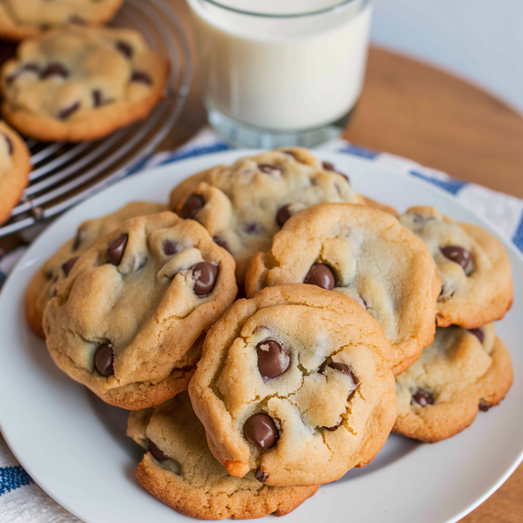 The Original Toll House Chocolate Chip Cookie Recipe: A Classic Treat