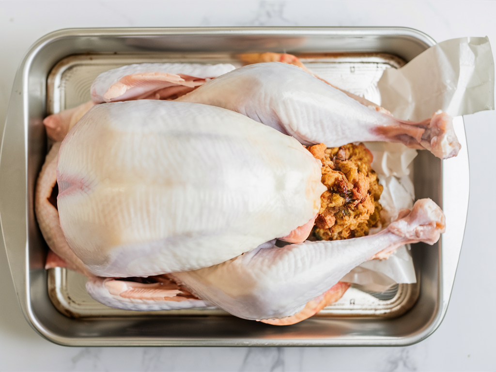 The Ultimate Guide to Perfectly Stuffed Turkey: A Feast for the Senses