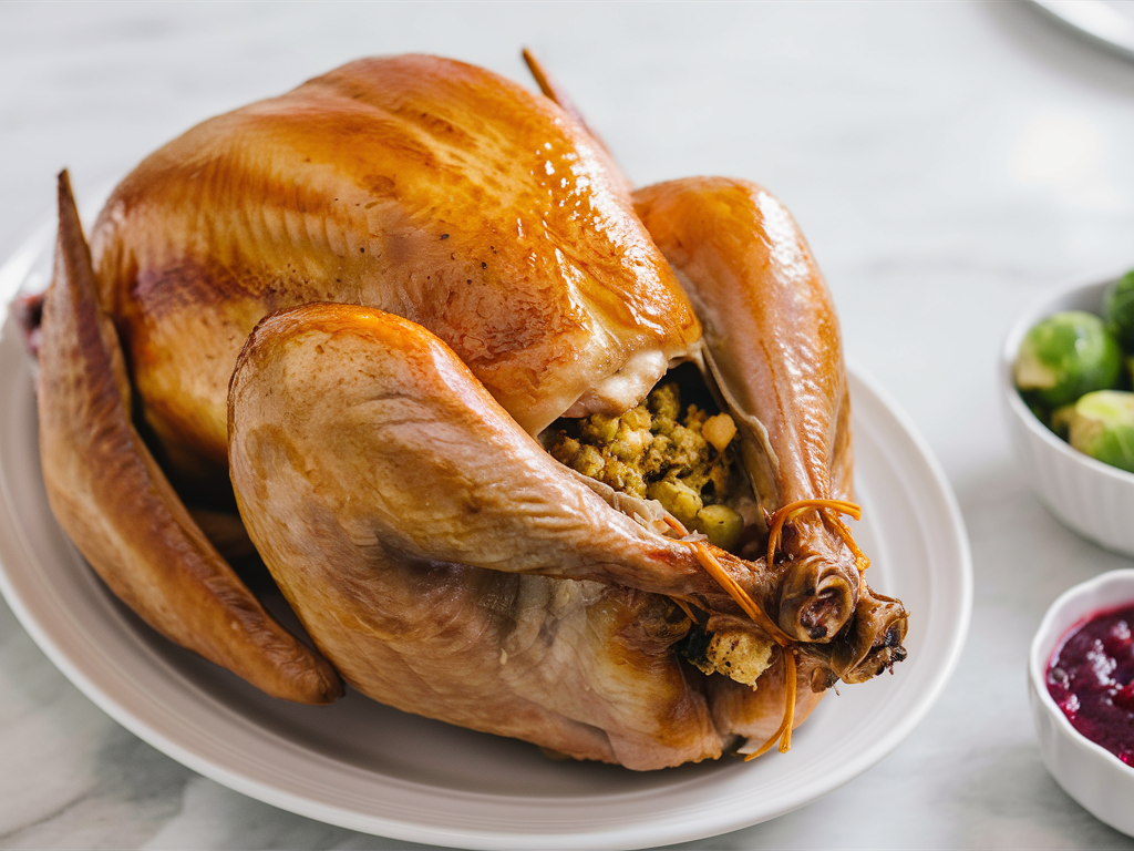 The Ultimate Guide to Perfectly Stuffed Turkey: A Feast for the Senses