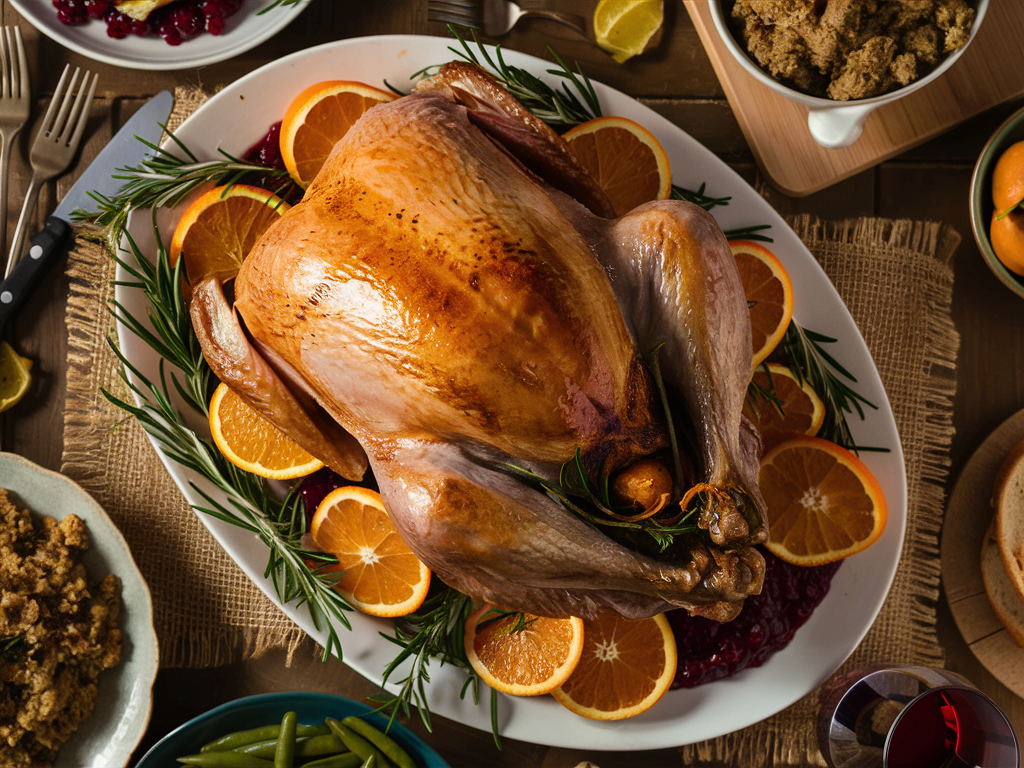 The Ultimate Guide to Perfectly Stuffed Turkey: A Feast for the Senses