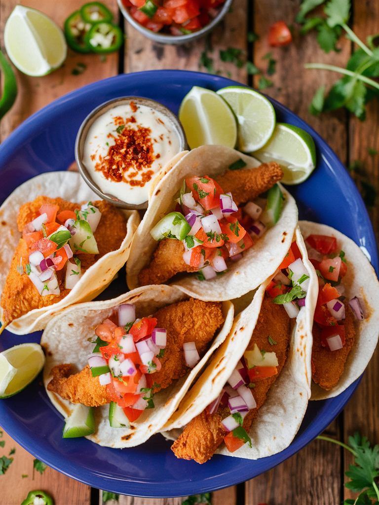 23 Fish Taco Recipes You Need to Try Right Now