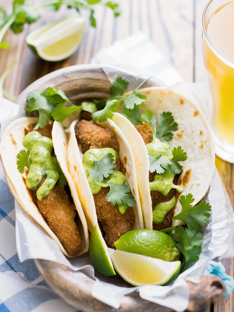 23 Fish Taco Recipes You Need to Try Right Now