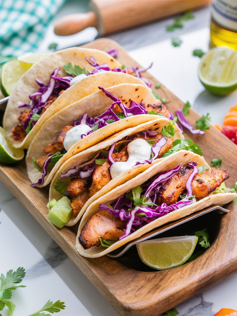 23 Fish Taco Recipes You Need to Try Right Now