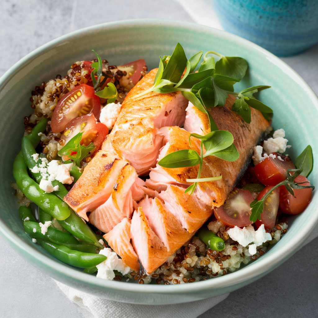 27 Salmon Bowl Recipes That Are Healthy and Delicious