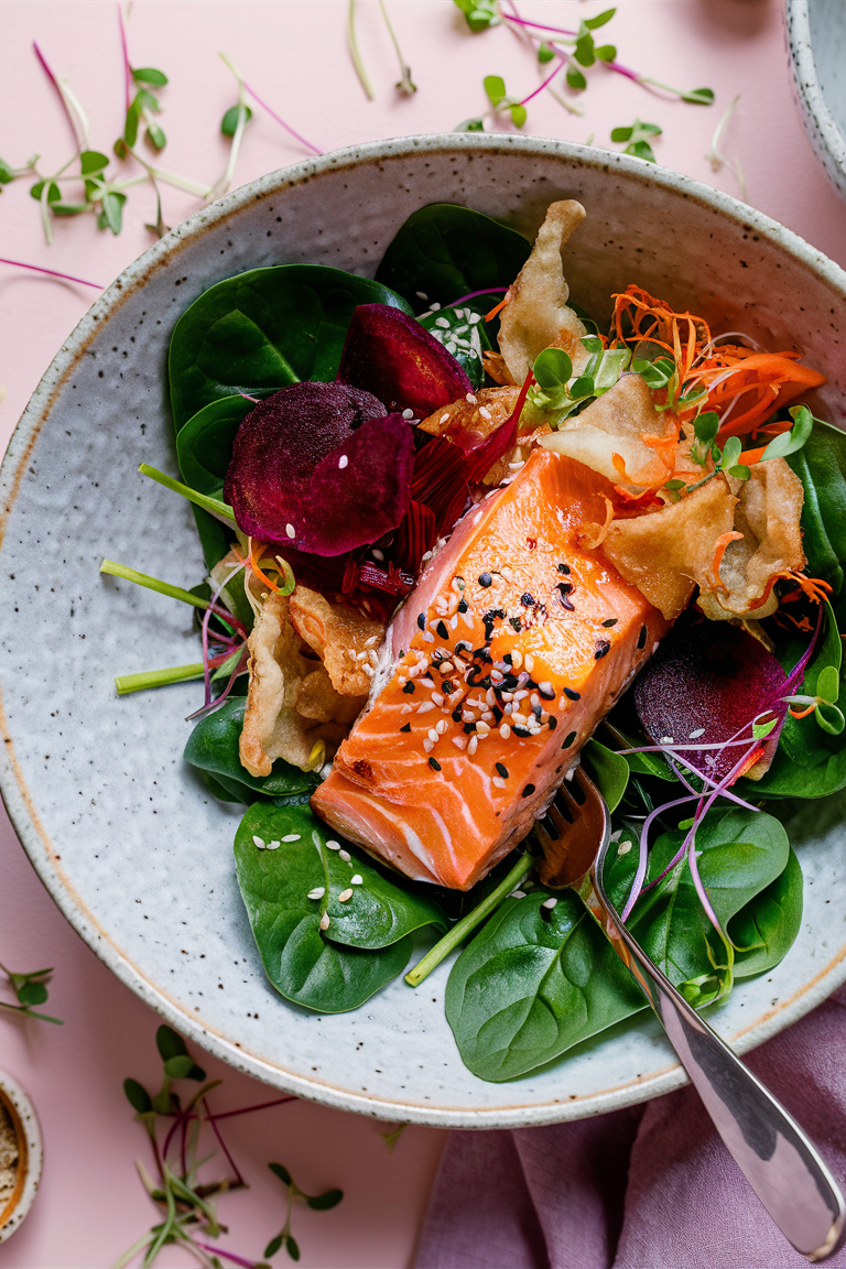 27 Salmon Bowl Recipes That Are Healthy and Delicious