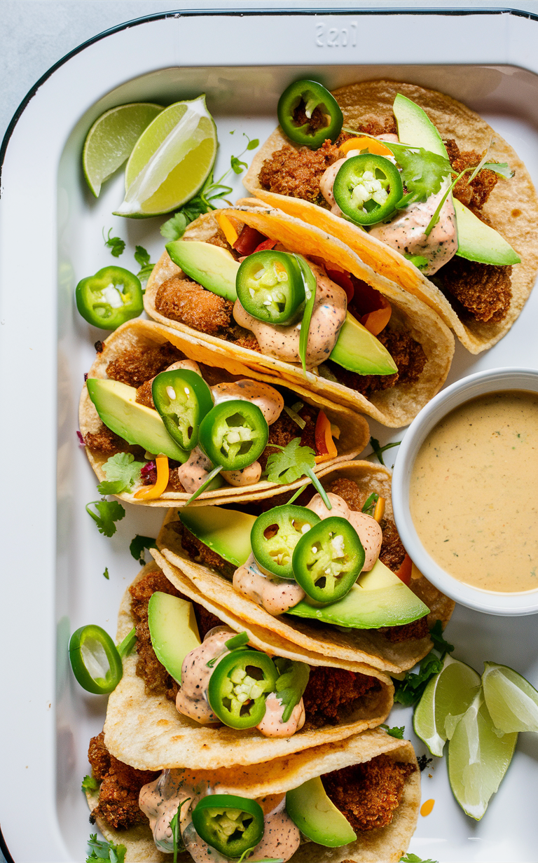 23 Fish Taco Recipes You Need to Try Right Now