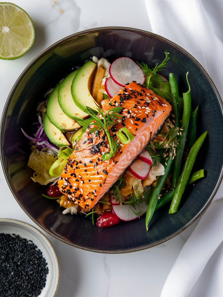 27 Salmon Bowl Recipes That Are Healthy and Delicious