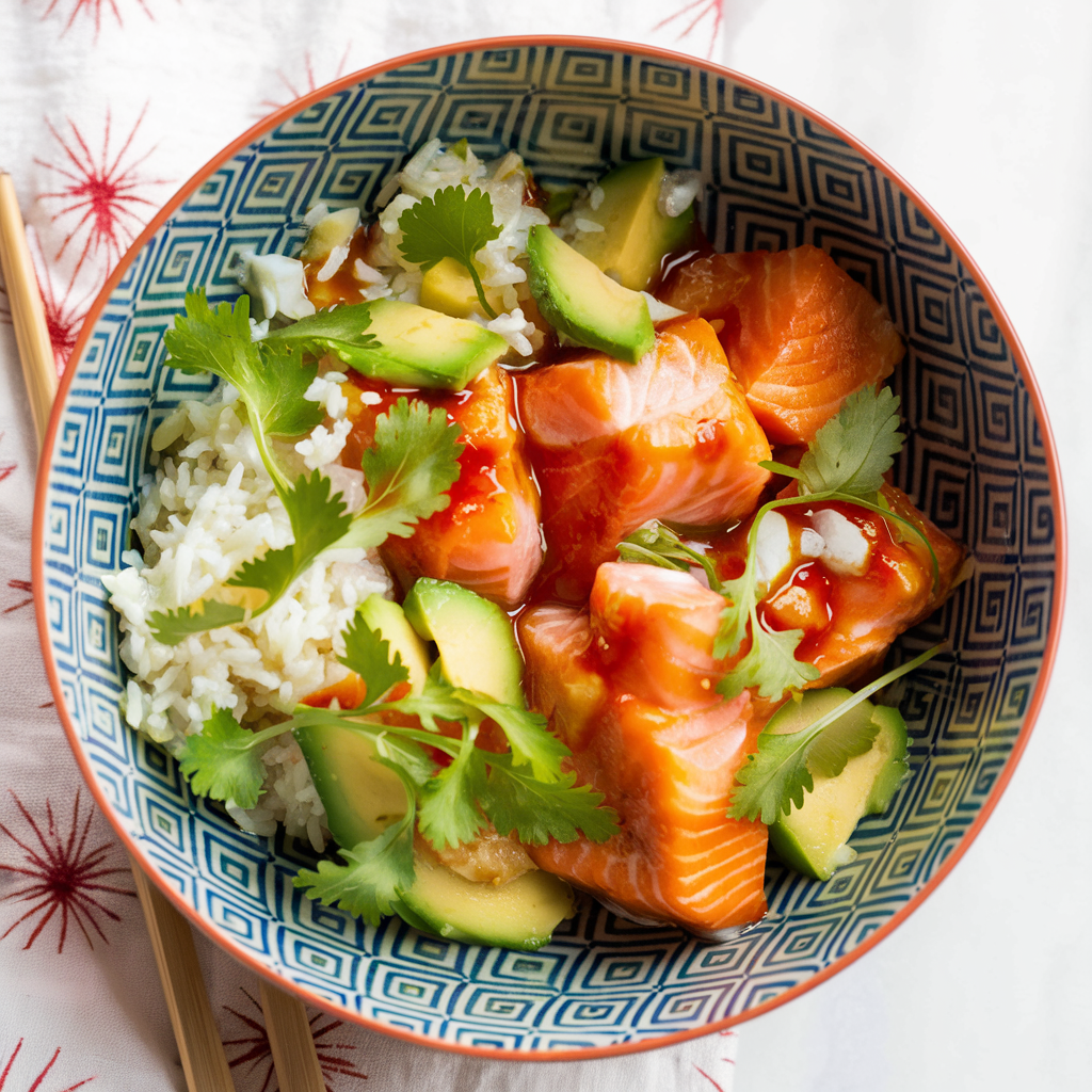 27 Salmon Bowl Recipes That Are Healthy and Delicious