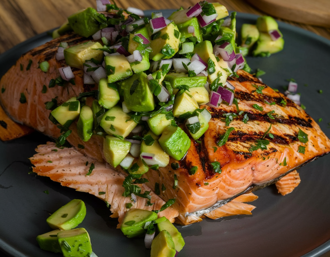 25 Grilled Salmon Recipes for a Perfect Outdoor Feast