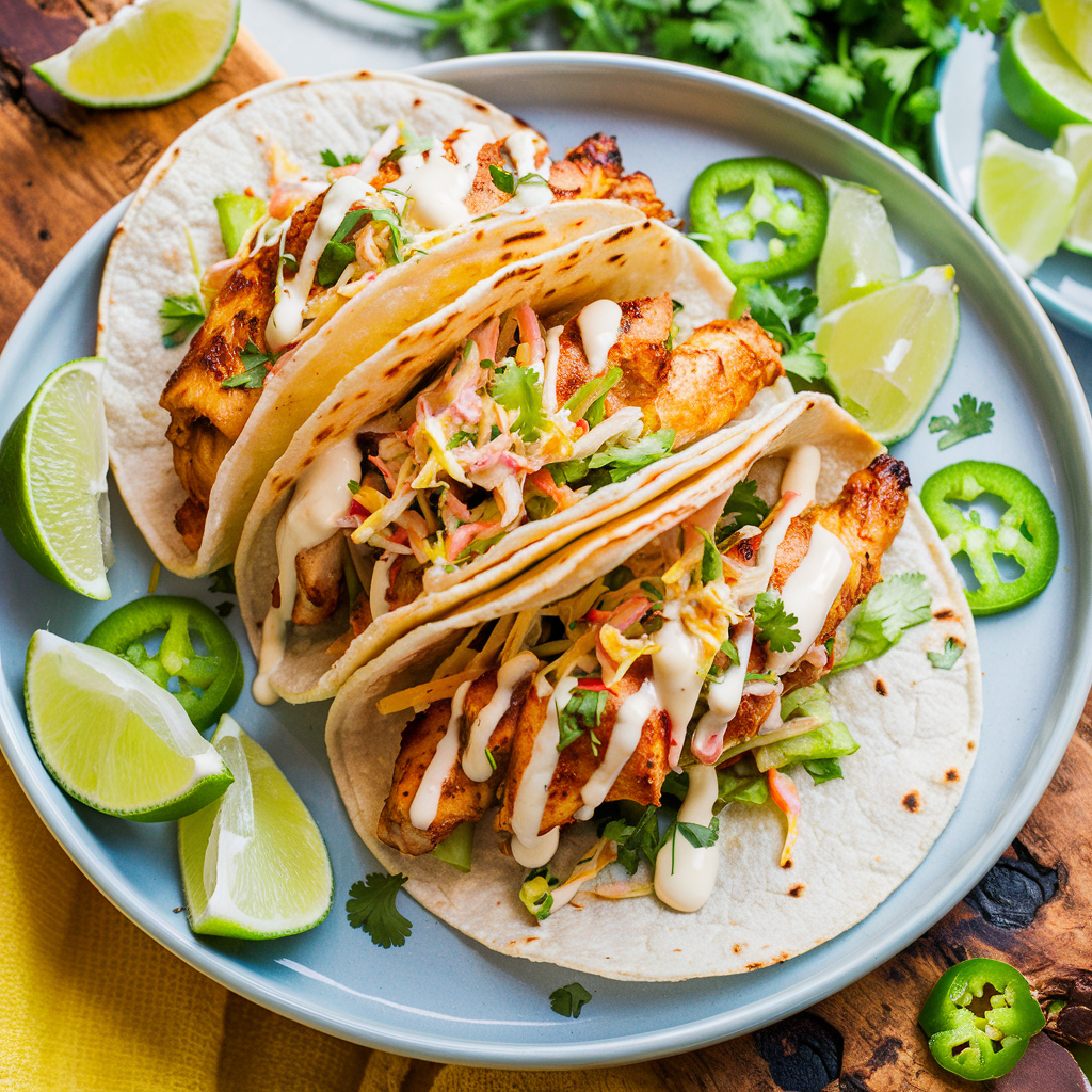 23 Fish Taco Recipes You Need to Try Right Now