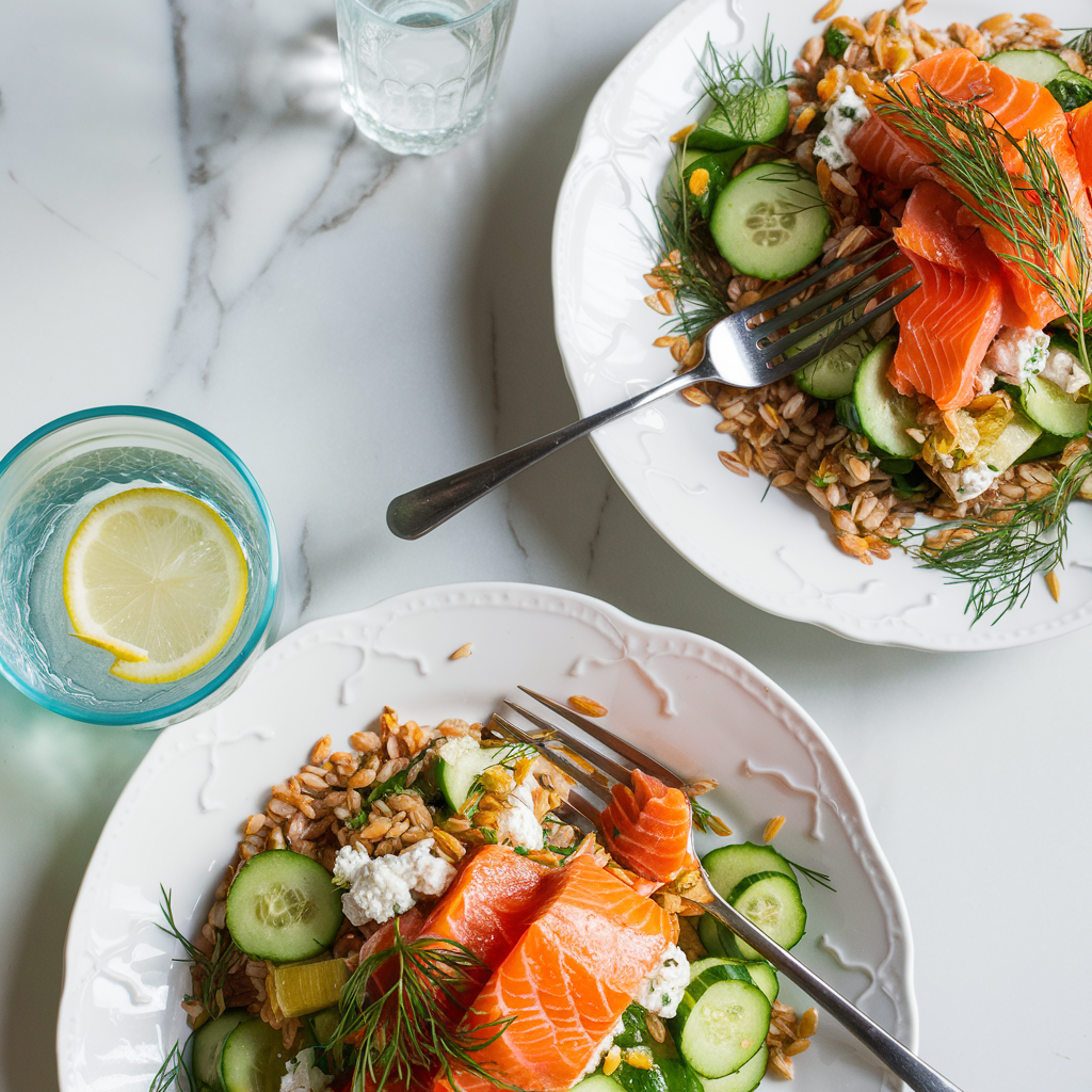 27 Salmon Bowl Recipes That Are Healthy and Delicious