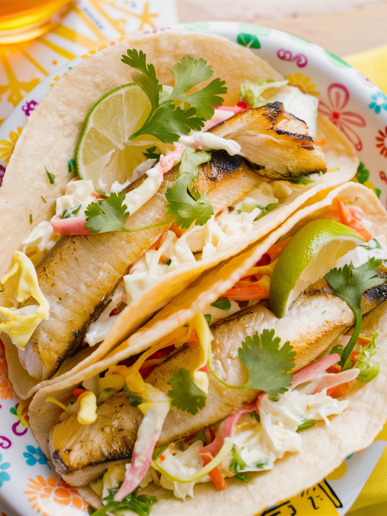 23 Fish Taco Recipes You Need to Try Right Now