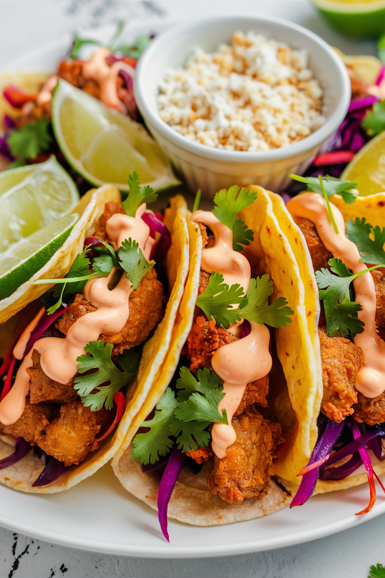 23 Fish Taco Recipes You Need to Try Right Now