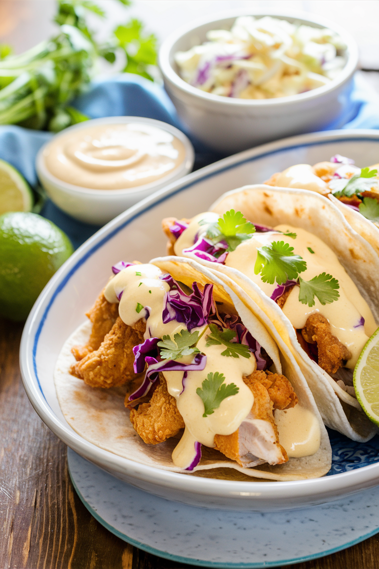 23 Fish Taco Recipes You Need to Try Right Now