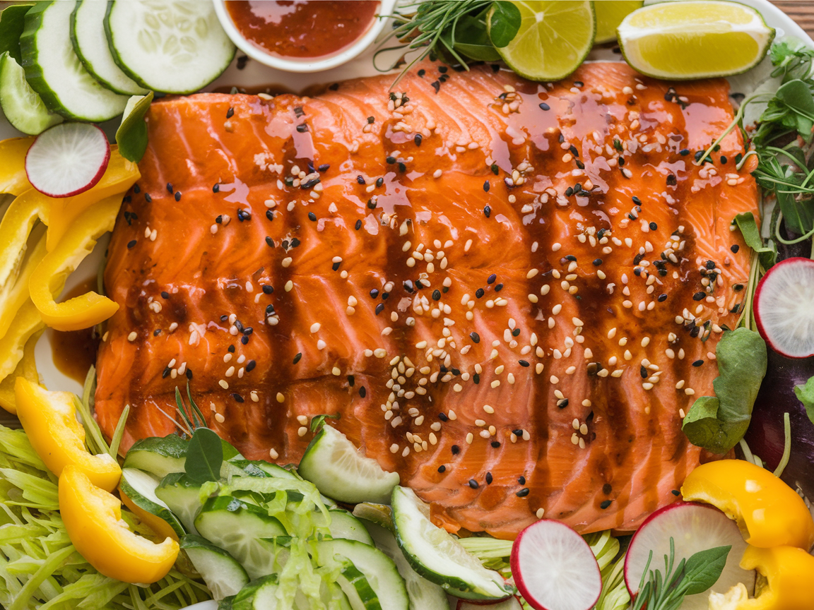 25 Grilled Salmon Recipes for a Perfect Outdoor Feast