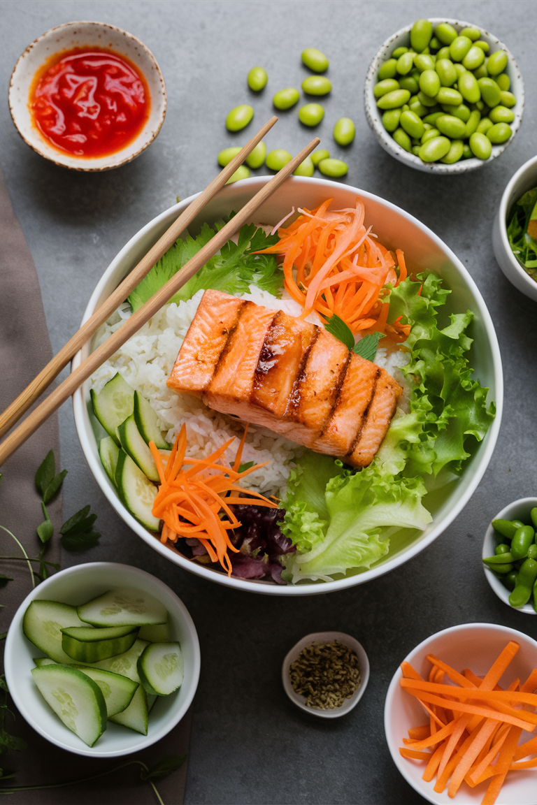 27 Salmon Bowl Recipes That Are Healthy and Delicious