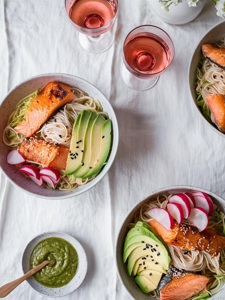 27 Salmon Bowl Recipes That Are Healthy and Delicious