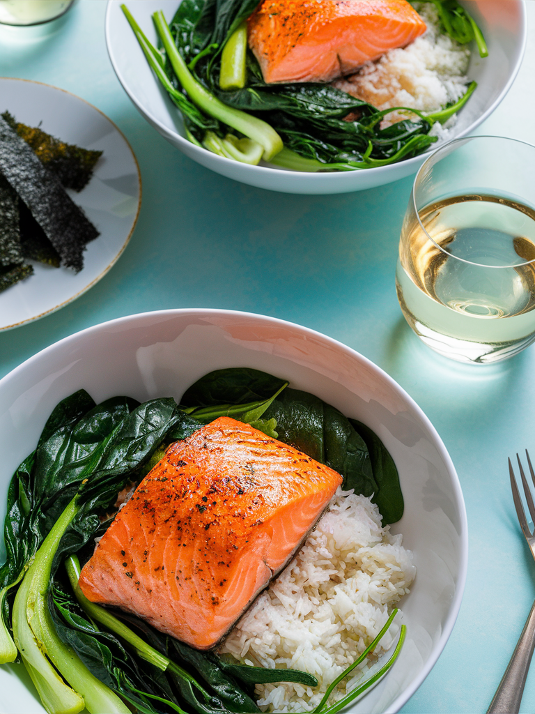 27 Salmon Bowl Recipes That Are Healthy and Delicious