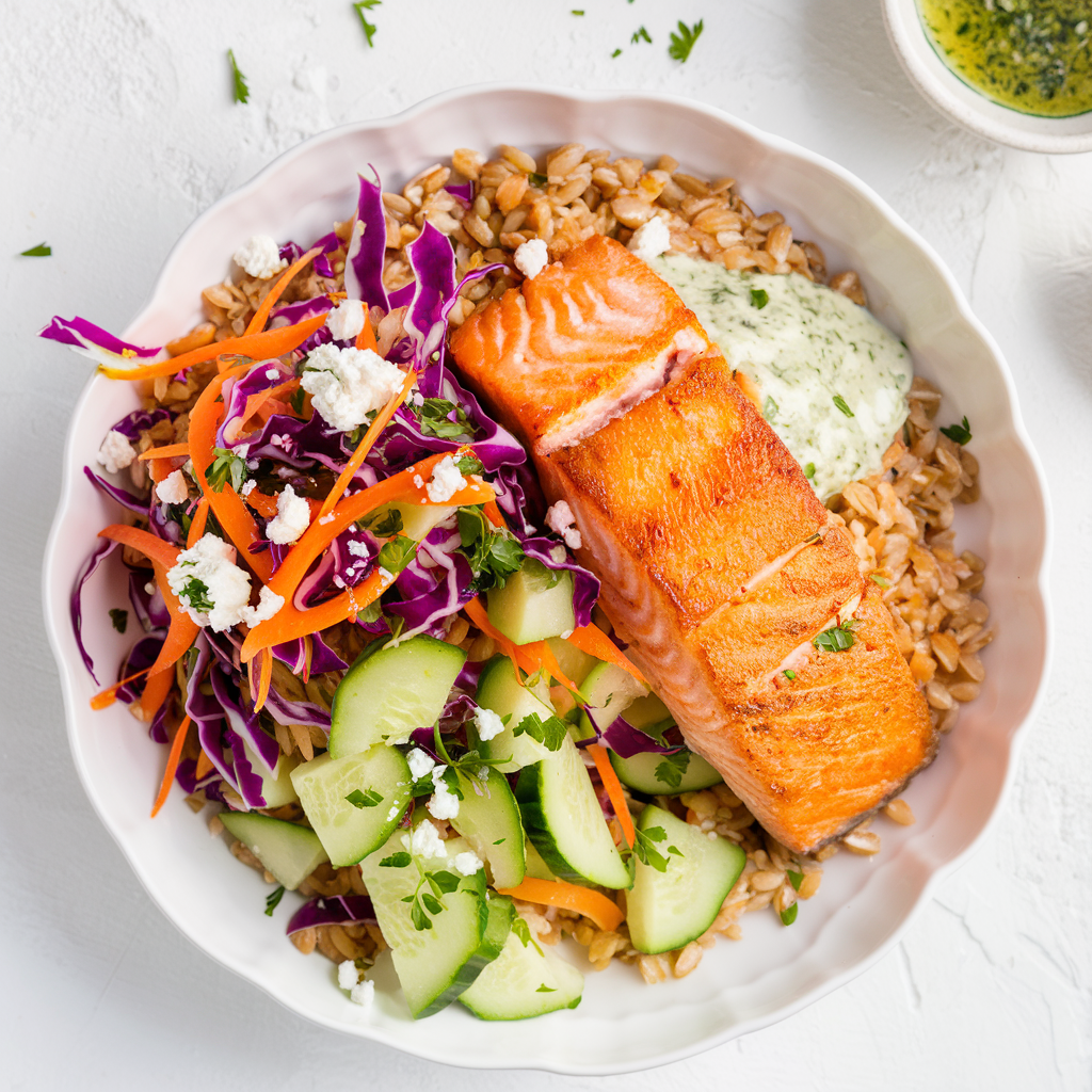 27 Salmon Bowl Recipes That Are Healthy and Delicious