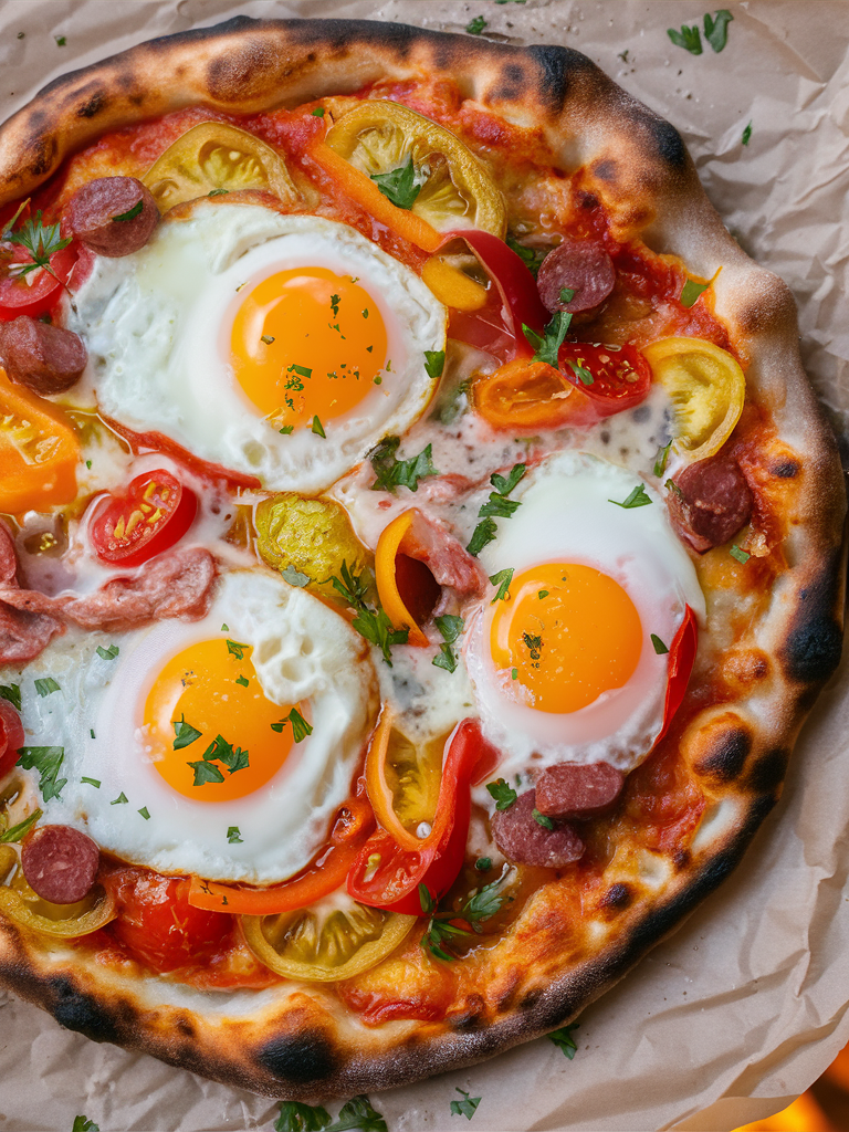 32 Pizza Oven Recipes for the Perfect Homemade Feast