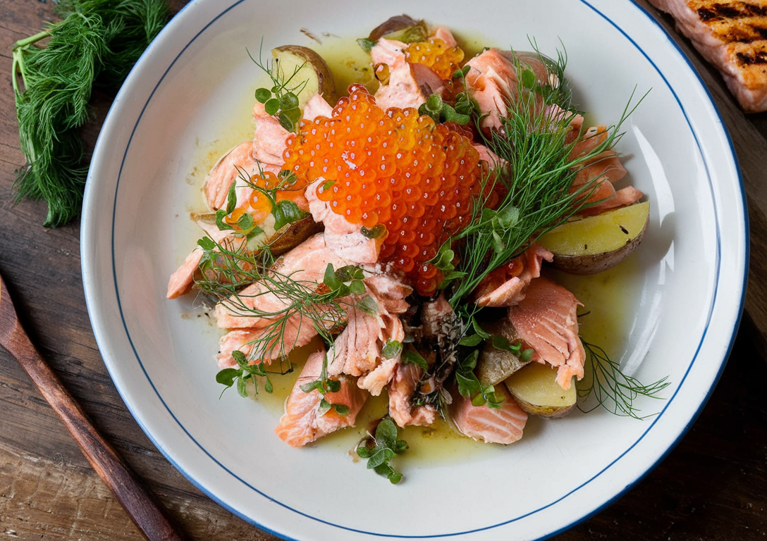 25 Grilled Salmon Recipes for a Perfect Outdoor Feast