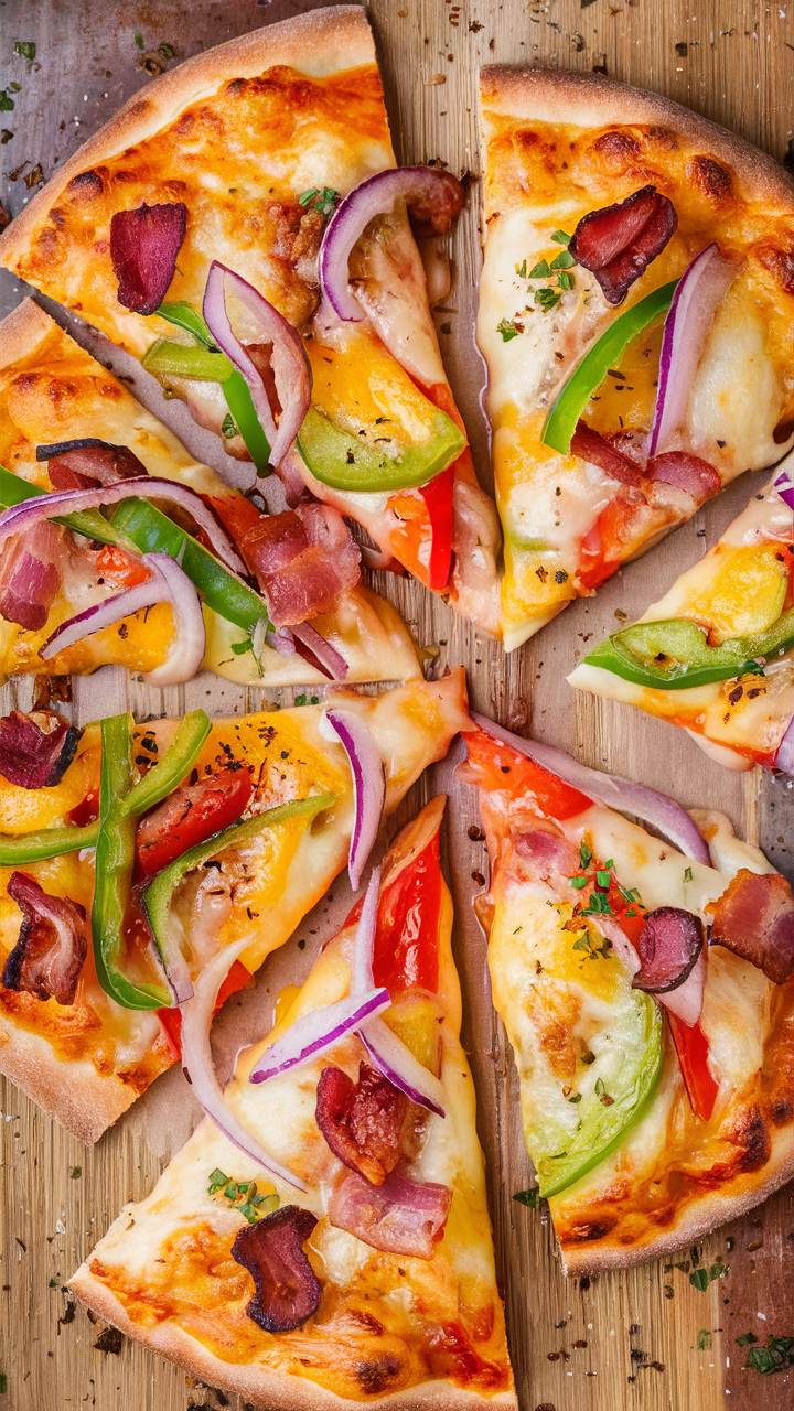 32 Pizza Oven Recipes for the Perfect Homemade Feast