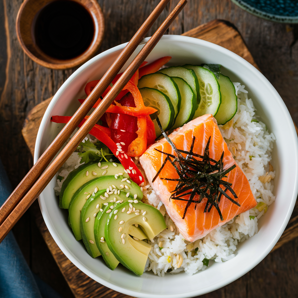 27 Salmon Bowl Recipes That Are Healthy and Delicious