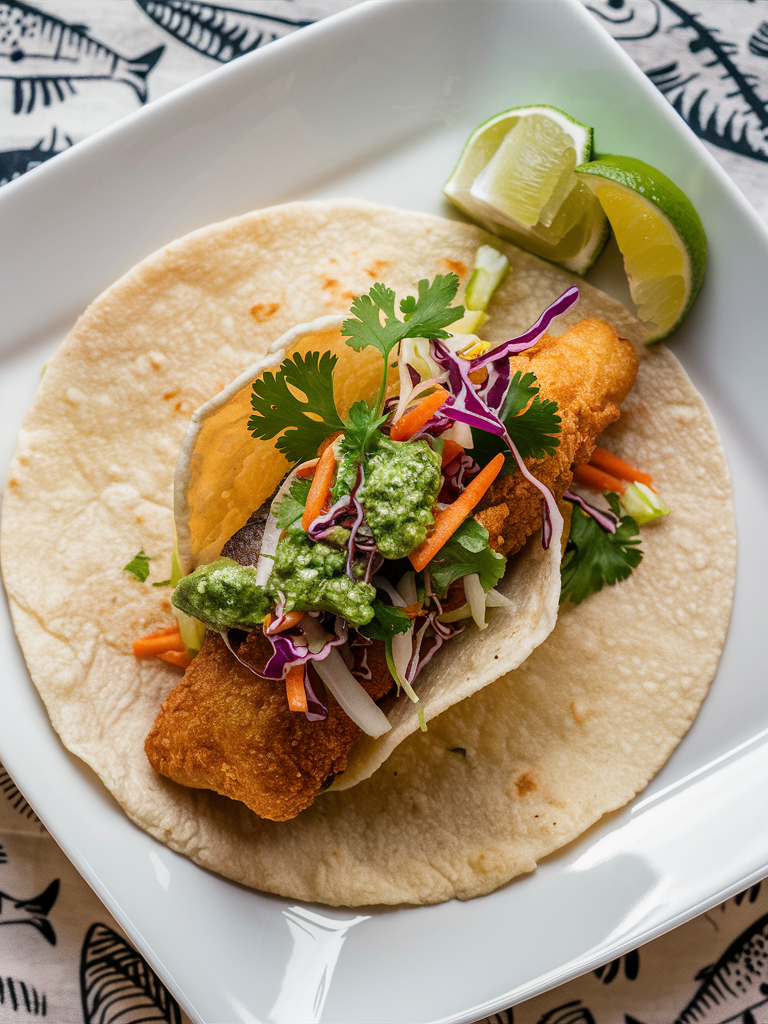 23 Fish Taco Recipes You Need to Try Right Now