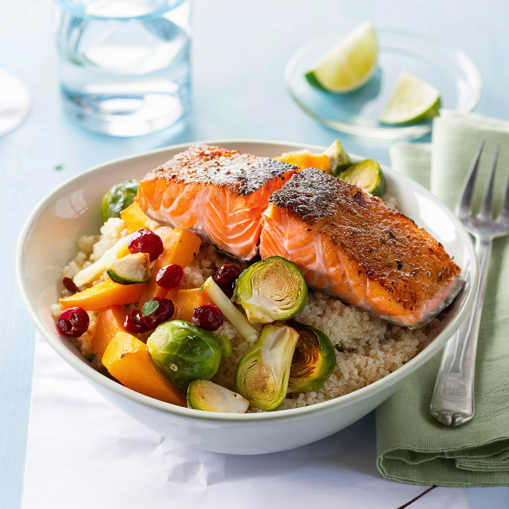 27 Salmon Bowl Recipes That Are Healthy and Delicious