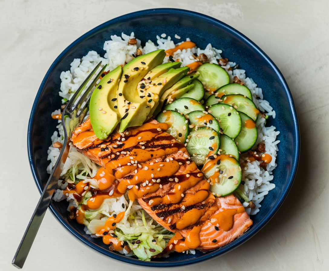 27 Salmon Bowl Recipes That Are Healthy and Delicious